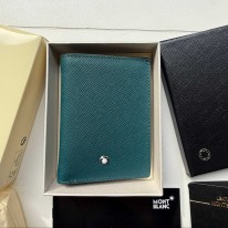 몽블랑 198871#  카드지갑 머니클립
