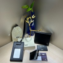 몽블랑 116374# 카드지갑 머니클립