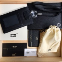 몽블랑 116374# 카드지갑 머니클립