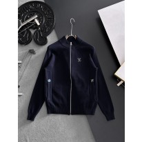 루이비통 남자 양모 가디건