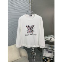 루이비통 2컬러 남자 맨투맨 후드티