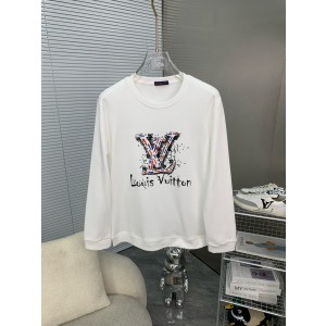 루이비통 2컬러 남자 맨투맨 후드티