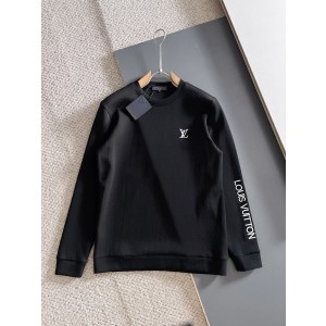 루이비통 2컬러 남자 맨투맨 후드티