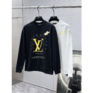 루이비통 2컬러 남자 맨투맨 후드티