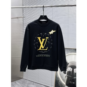 루이비통 2컬러 남자 맨투맨 후드티