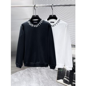 루이비통 2컬러 남자 맨투맨 후드티