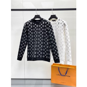 루이비통 2컬러 남자 맨투맨 후드티