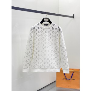 루이비통 2컬러 남자 맨투맨 후드티