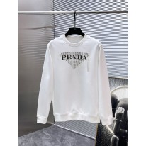 프라다 남자 맨투맨 2컬러