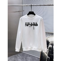 프라다 남자 맨투맨 2컬러