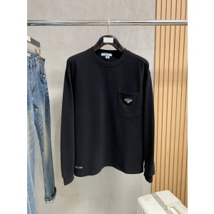 프라다 남자 맨투맨