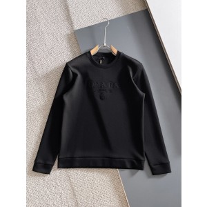 프라다 남자 맨투맨