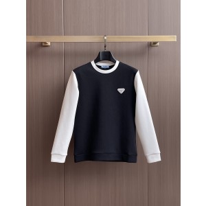 프라다 남자 맨투맨