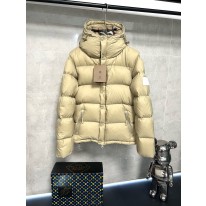 버버리 남자 패딩