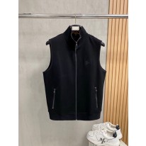 버버리 남자 조끼