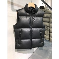 버버리 남자 조끼