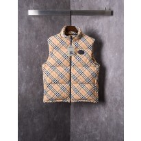 버버리 남자 조끼