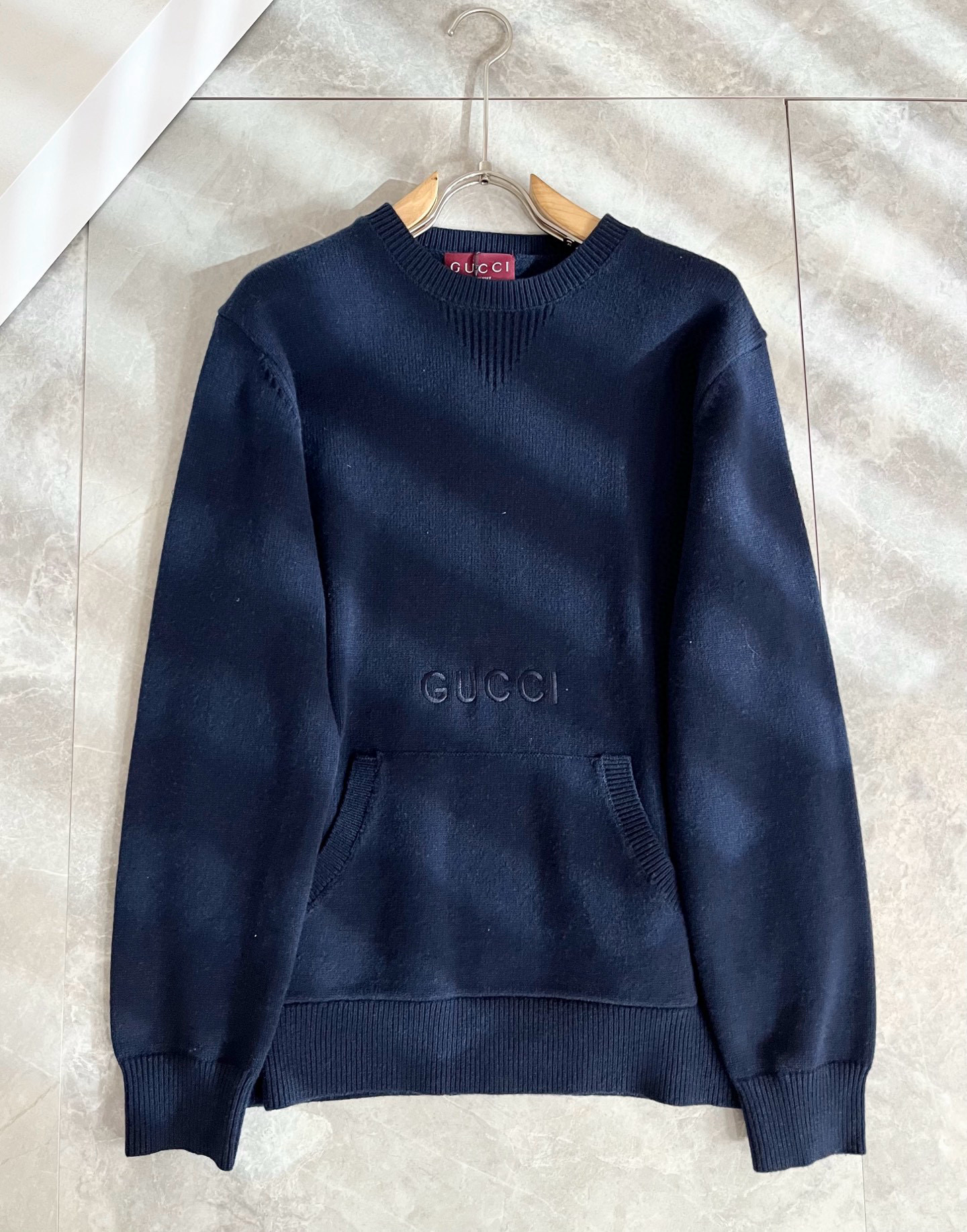 구찌 남자 니트