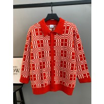 버버리 남자 가디건