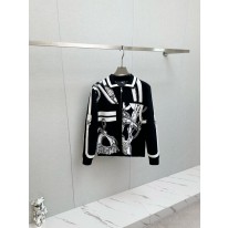 버버리 남자 가디건