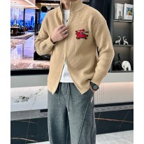 버버리 남자 가디건