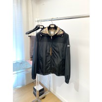 버버리 남자 자켓