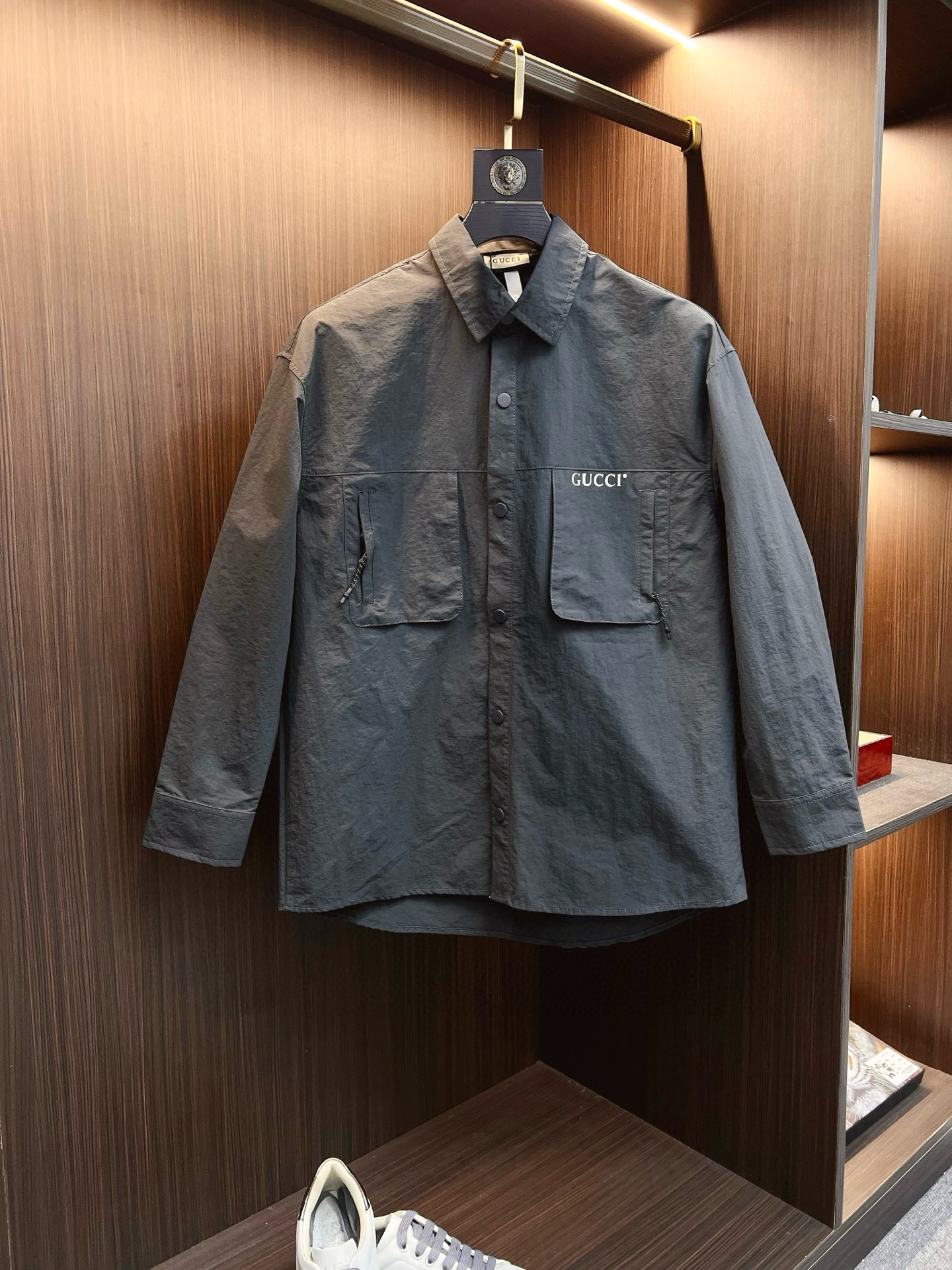 구찌 남자 자켓 2컬러