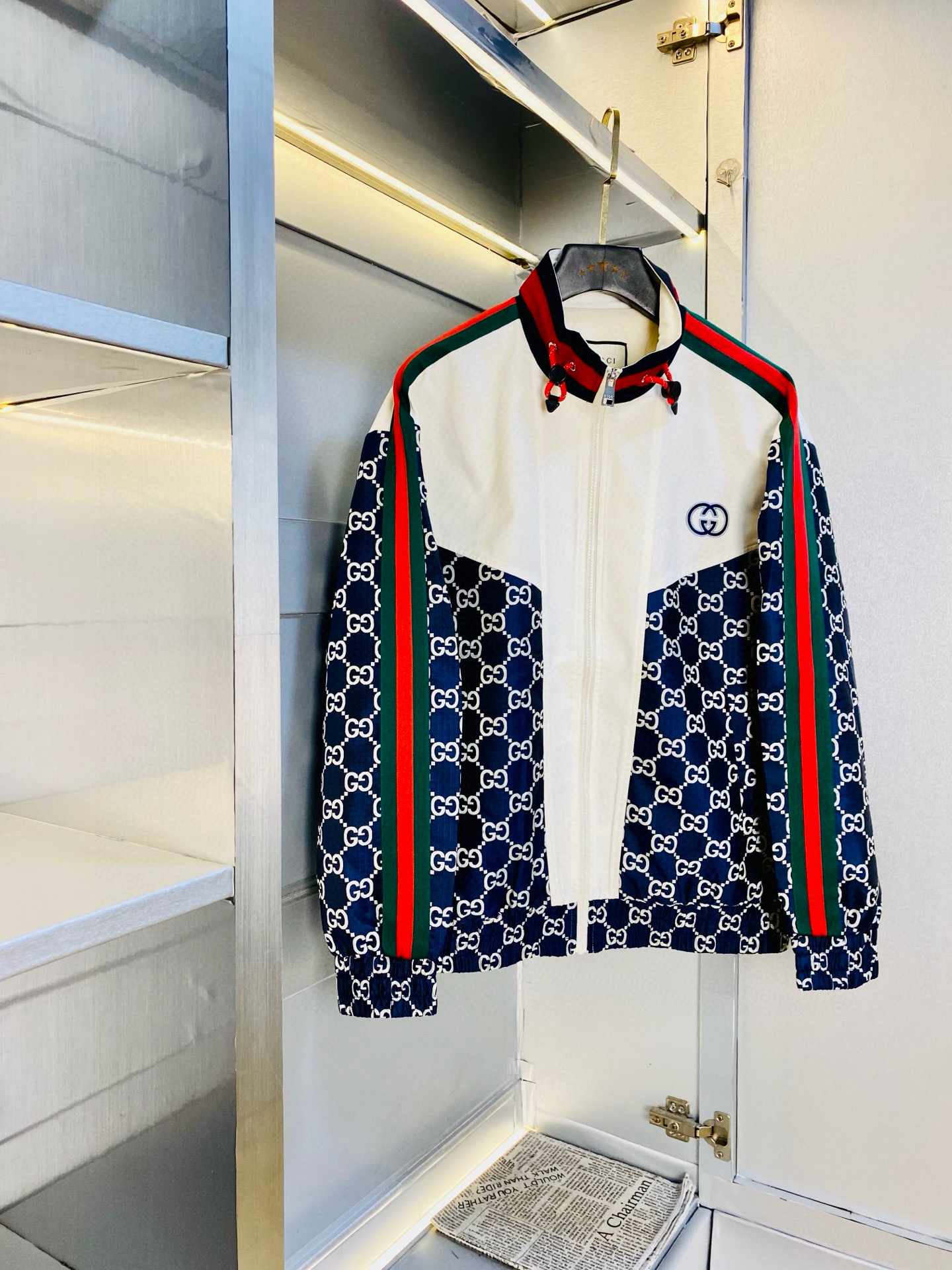 구찌 남자 자켓