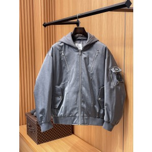 디올 남자 패딩