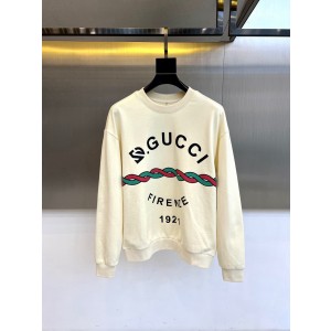 구찌 남자 맨투맨