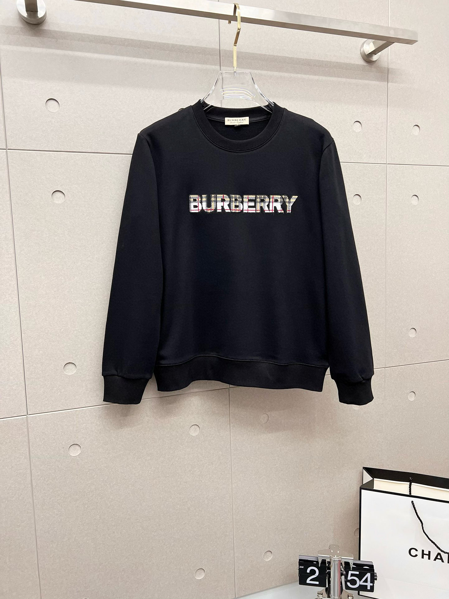 버버리 3컬러 남자 맨투맨 후드티