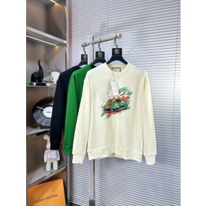 구찌 남자 맨투맨