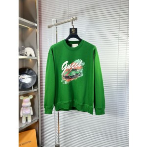 구찌 남자 맨투맨