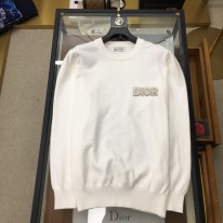 디올 2컬러 남자 니트