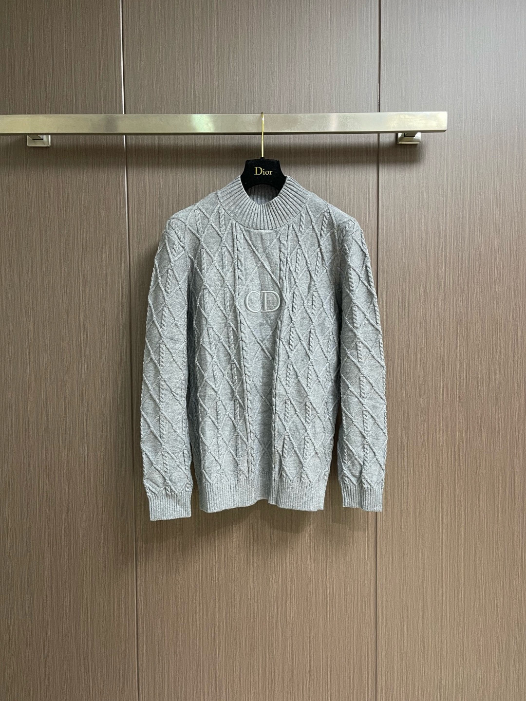 디올 남자 니트