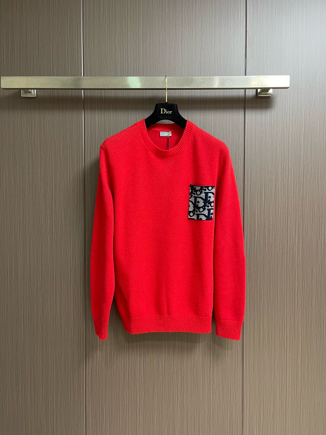 디올 남자 니트