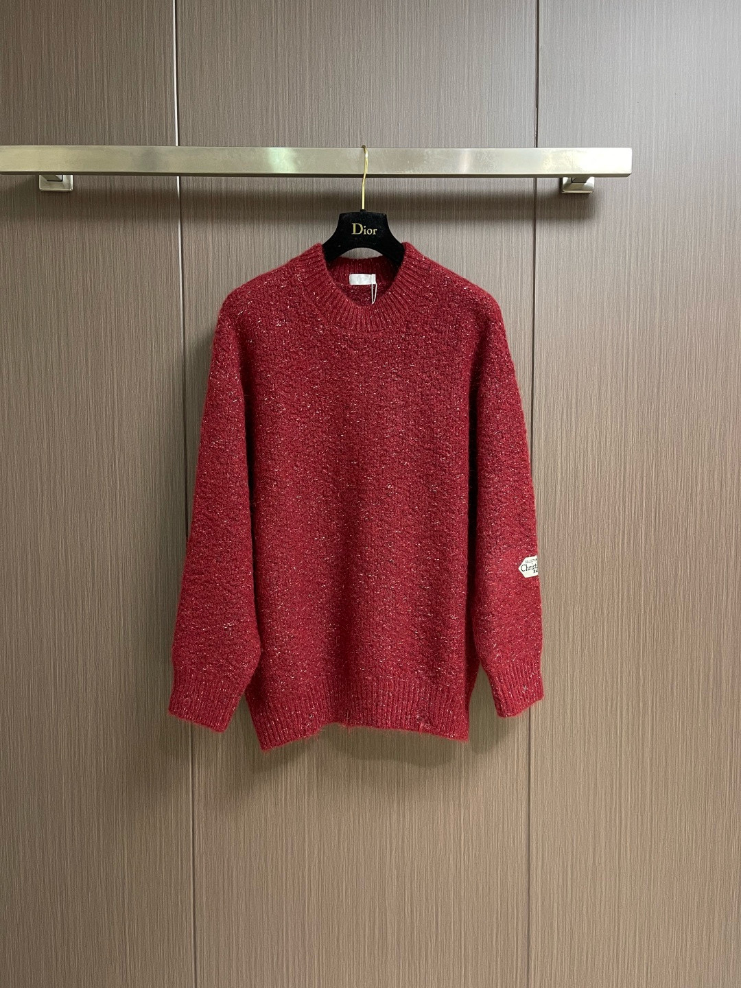 디올 남자 니트