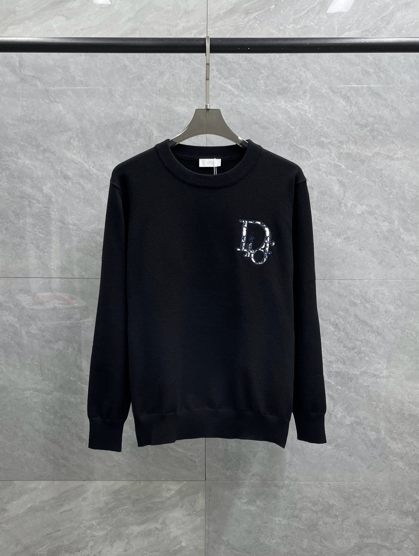 디올 남자 니트