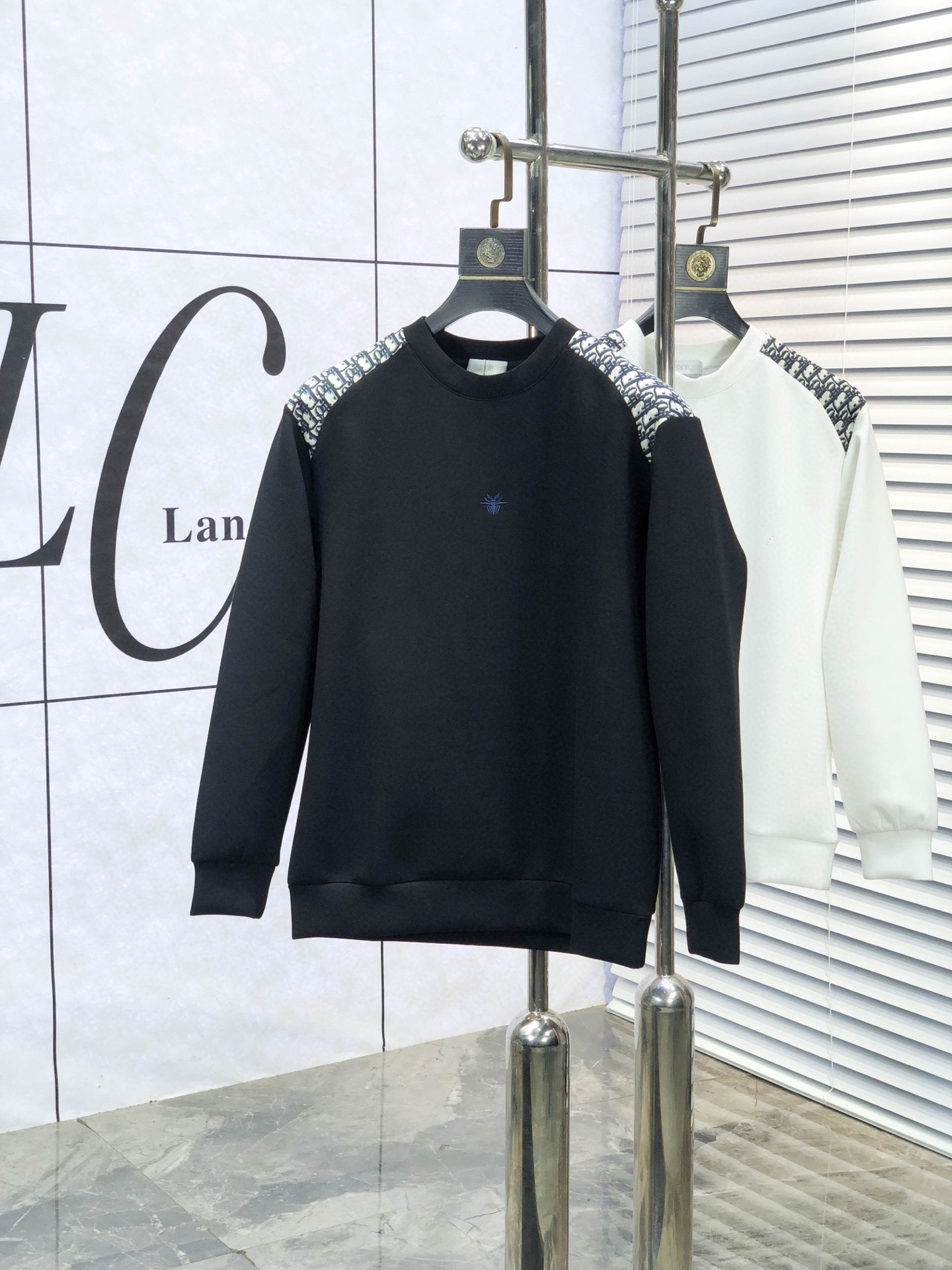 디올 남자 맨투맨 후드티