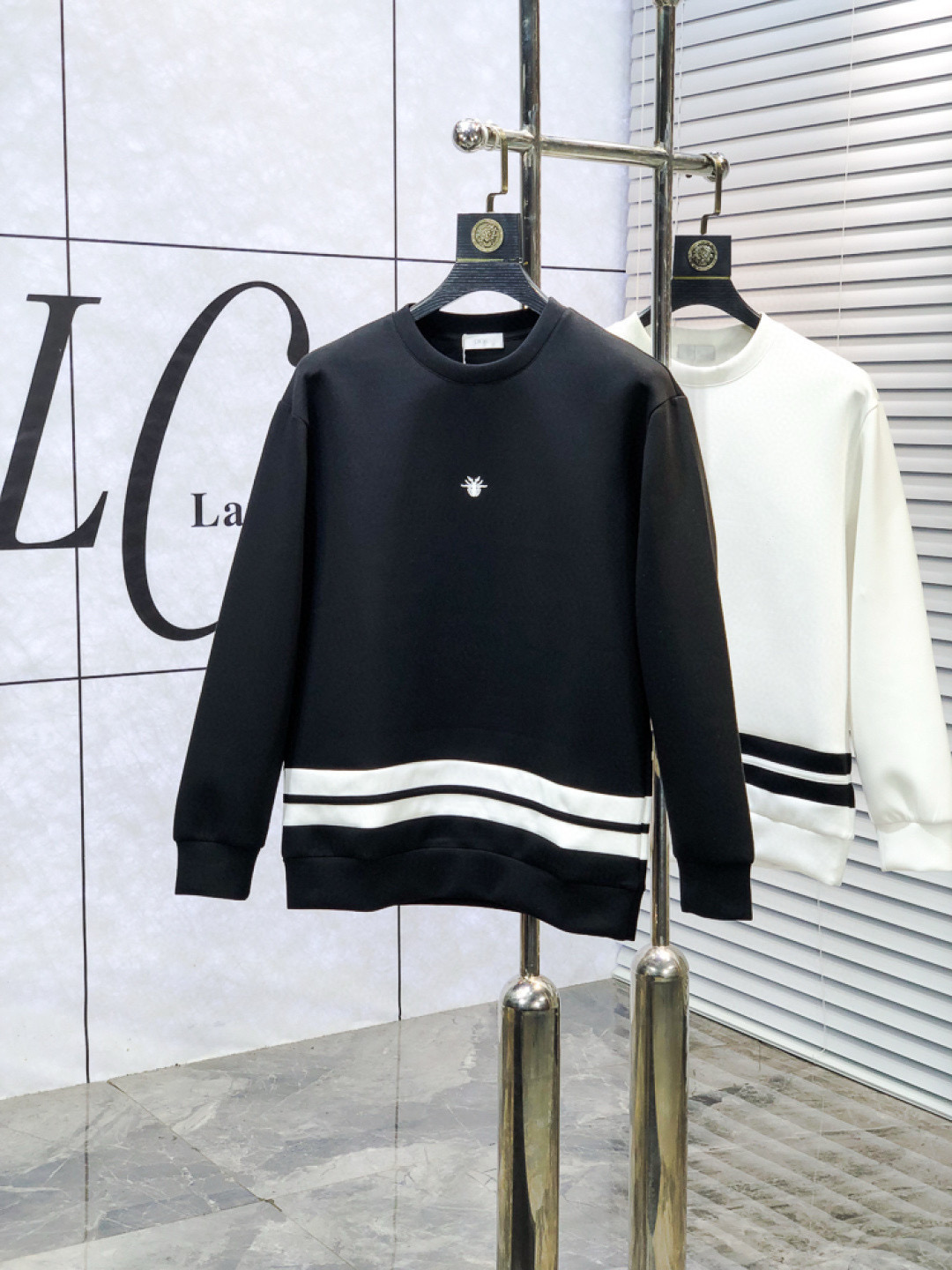 디올 남자 맨투맨 후드티