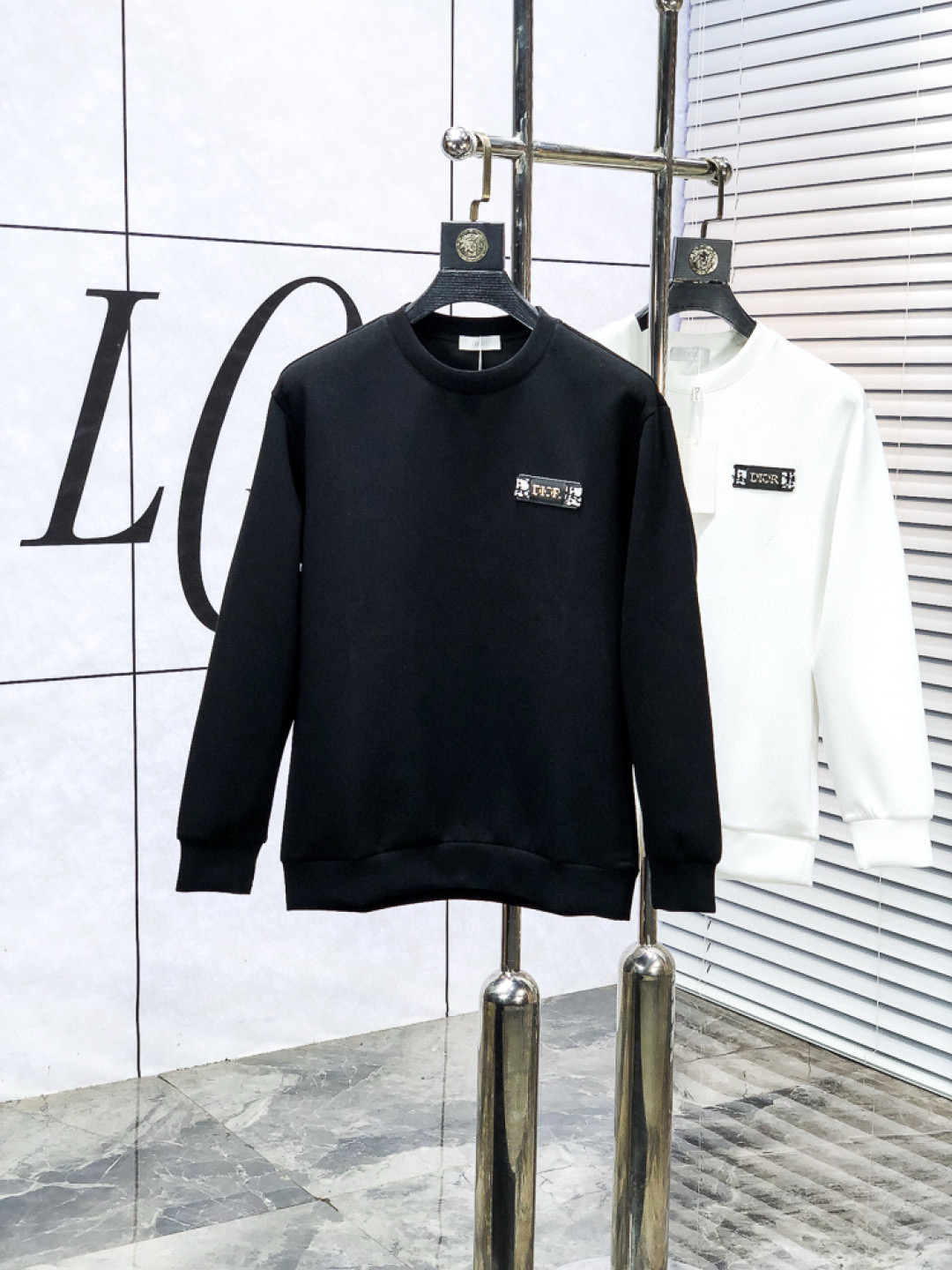 디올 남자 맨투맨 후드티