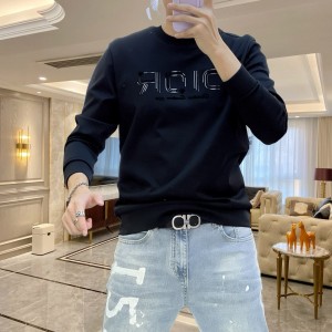 디올 2컬러 남자 맨투맨 후드티