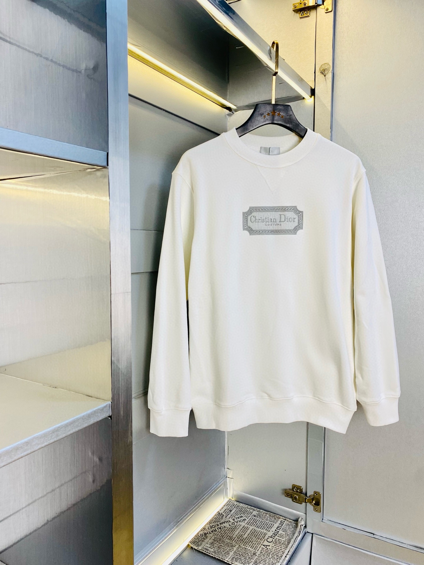 디올 2컬러 남자 맨투맨 후드티