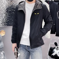 펜디 남자 양면 자켓