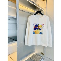 에르메스 2컬러 남자 맨투맨 후드티