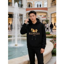 에르메스 남자 맨투맨 후드티