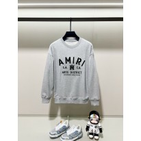 아미 아미리 3컬러 남자 맨투맨 후드티