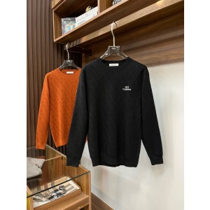 발렌티노 2컬러 남자 니트