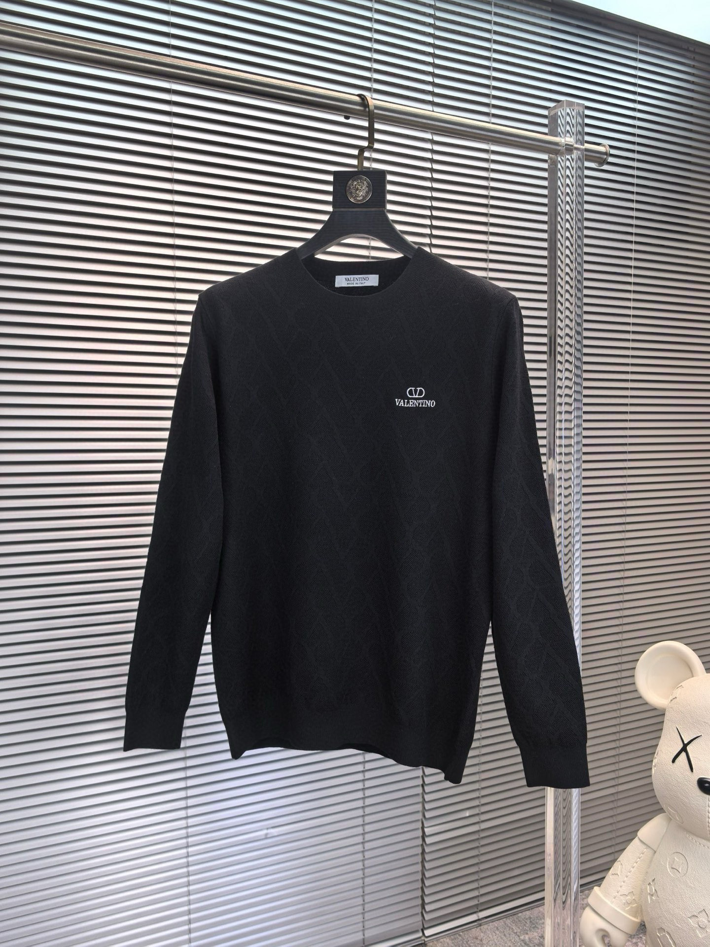 발렌티노 남자 니트