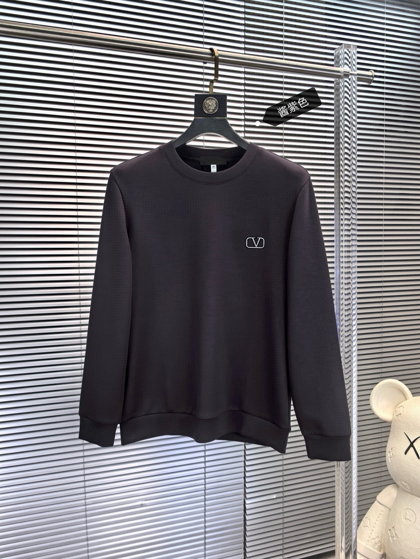 발렌티노 5컬러 남자 맨투맨 후드티